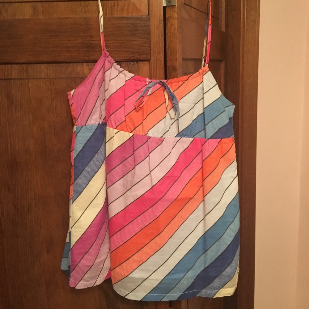 Roxy Tank Top